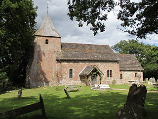 <span class="mw-page-title-main">Twineham</span> Village and parish in West Sussex, England