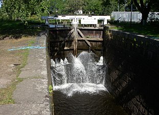 Västanfors sluss