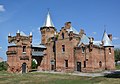 Popov Castle (back view)