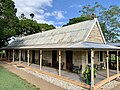 Wolston House, Wacol, Built 1852–53.[10]