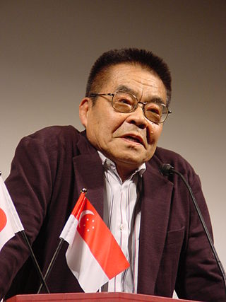 <span class="mw-page-title-main">Yoshihiro Tatsumi</span> Japanese manga artist