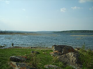 Chebarkulsky District District in Chelyabinsk Oblast, Russia