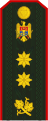 General de divizie[21] (Moldovan Ground Forces)