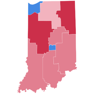 <span class="mw-page-title-main">2012 United States House of Representatives elections in Indiana</span>