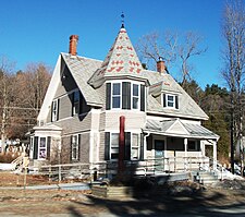 79 Main Street was built c. 1905[5]