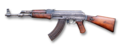 A Type 2 AK-47, the first machined receiver variation