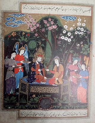 <span class="mw-page-title-main">Adam in Islam</span> First man and Prophet in Islam