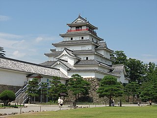 <span class="mw-page-title-main">Aizu</span> Region of Fukushima, Japan