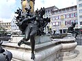 Hubert Gerhard: Augustusbrunnen (1594), Augsburg