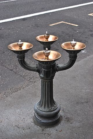 <span class="mw-page-title-main">Temperance fountain</span>