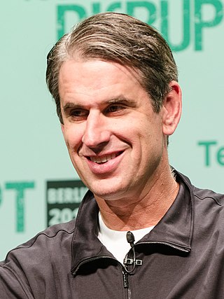 <span class="mw-page-title-main">Bill Gurley</span> American businessman