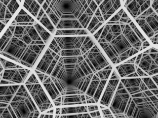 <span class="mw-page-title-main">Bitruncated cubic honeycomb</span>