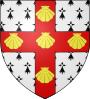 Blason de Flavy-le-Martel