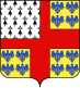 Coat of arms of Deuil-la-Barre