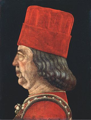 <span class="mw-page-title-main">Borso d'Este</span> Italian noble