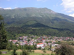 Bergogna – Veduta