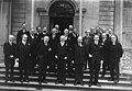 Germany accepted into the League of Nations in Geneva 1926