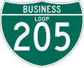 osmwiki:File:Business Loop 205.svg