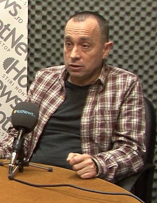 <span class="mw-page-title-main">Cătălin Tolontan</span> Romanian journalist (1968-)