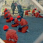 Prisoners at Guantanamo Bay