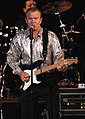 Glen Campbell op 25 januari 2004 overleden op 8 augustus 2017