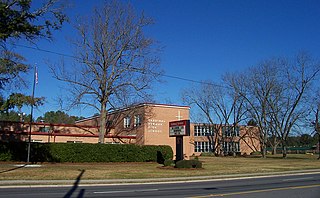 <span class="mw-page-title-main">Cardinal Newman High School (Columbia, South Carolina)</span> Catholic school in Columbia, South Carolina, United States