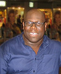 Dr Carl Cox ànna 2005