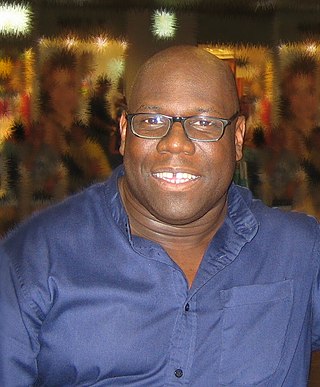 <span class="mw-page-title-main">Carl Cox</span> British DJ