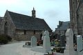 La chapelle-ossuaire Saint-Yves, vue d'ensemble 2.