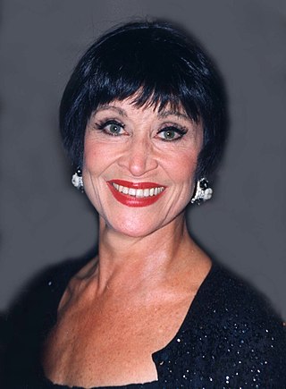 <span class="mw-page-title-main">Chita Rivera</span> American actress, dancer and singer (1933–2024)