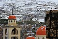 Christian Church and Druze Khalwa in Aley District