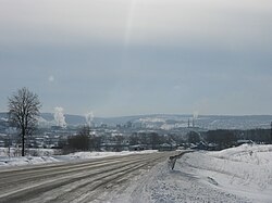 Čusovoi Чусовой