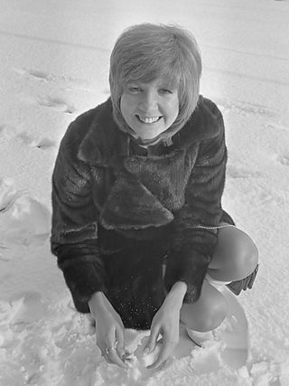 <span class="mw-page-title-main">Cilla Black</span> English singer and media personality (1943–2015)