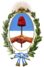 Blason de Province de Buenos Aires