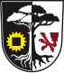 Coat of arms of Ludwigsfelde