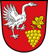 Wappen von Rödelsee