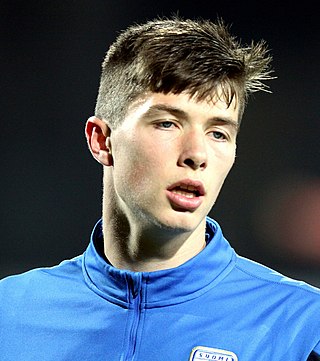 <span class="mw-page-title-main">Daniel O'Shaughnessy</span> Finnish footballer (born 1994)