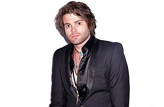 <span class="mw-page-title-main">Dean Ray</span> Australian singer and songwriter