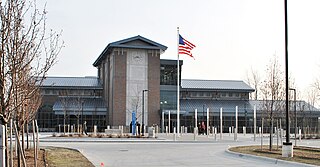 <span class="mw-page-title-main">John D. Dingell Transit Center</span>