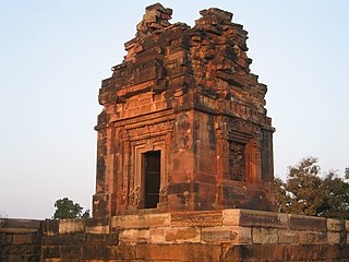 Dashavatara Temple, Deogarh Early 6th century Vishnu Hindu temple located at Deogarh, Uttar Pradesh