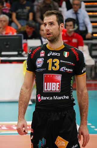 <span class="mw-page-title-main">Dragan Travica</span> Italian volleyball player (born 1986)