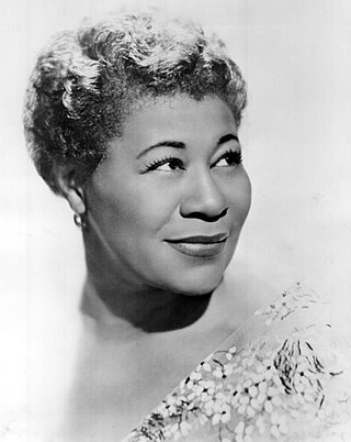 <span class="mw-page-title-main">Ella Fitzgerald</span> American jazz singer (1917–1996)