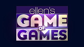 <i>Ellens Game of Games</i> American TV series or program