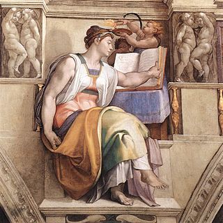 <span class="mw-page-title-main">Erythraean Sibyl</span> Prophetess of classical antiquity