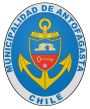 Escudo de Sivdad de Antofagasta Ciudad de Antofagasta