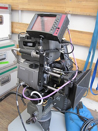 <span class="mw-page-title-main">Digital cinematography</span> Digital image capture for film