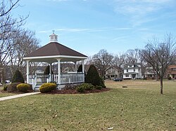 Ewing Park in Ellwood City