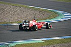 Testing at Jerez, February