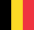 比利時（Belgium）國旗