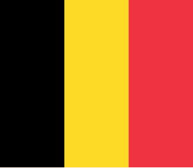 flag of Belgium